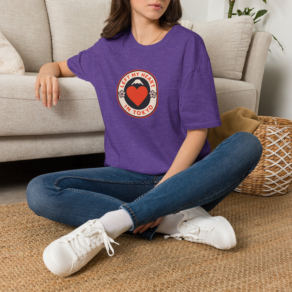 Left My Heart Tokyo T-Shirt