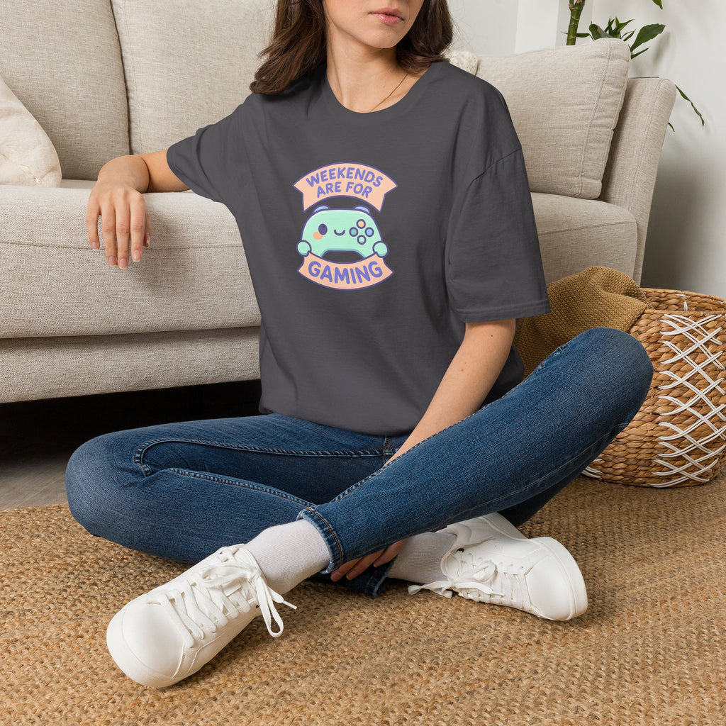 Weekends Are For Gaming T-Shirt