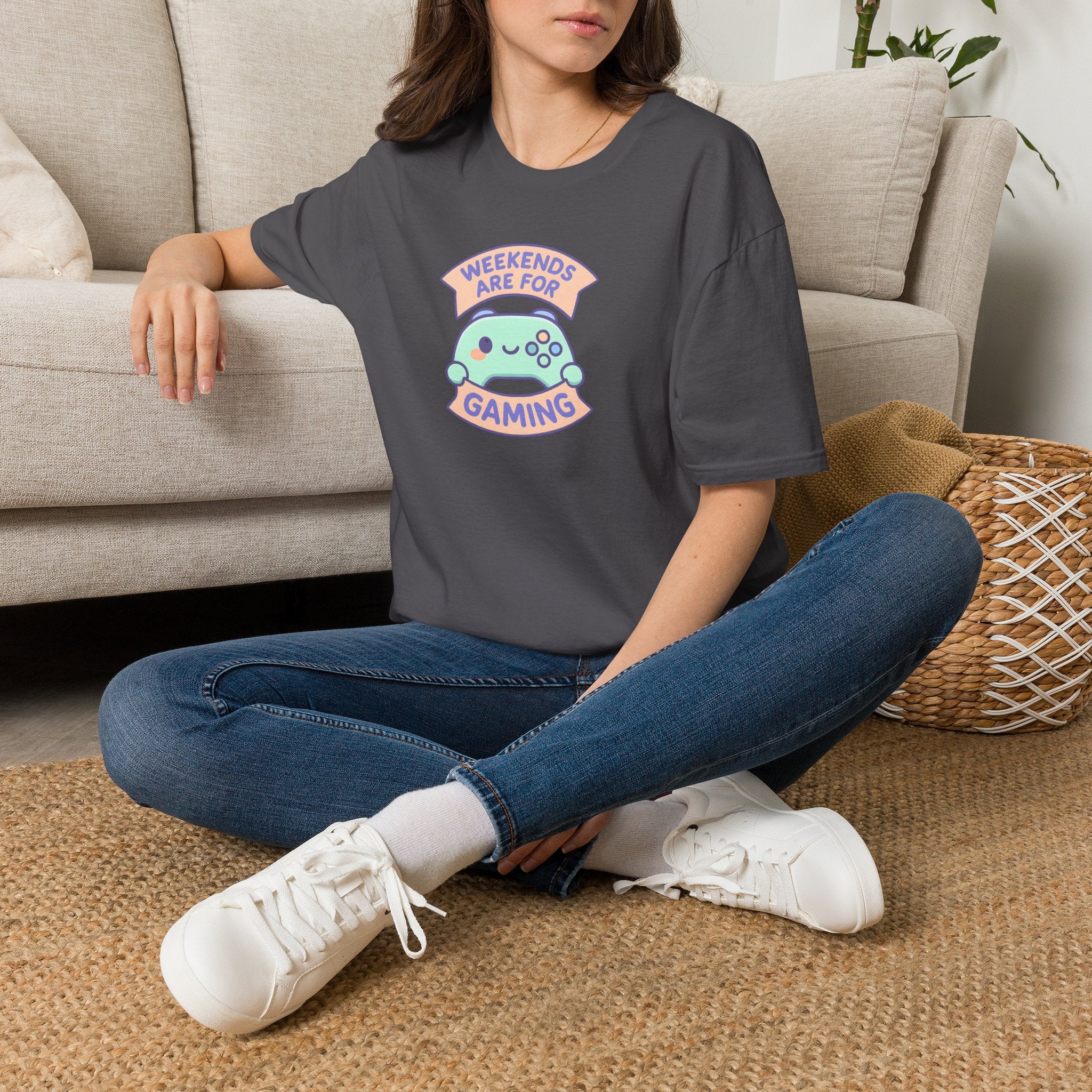 Weekends Are For Gaming T-Shirt