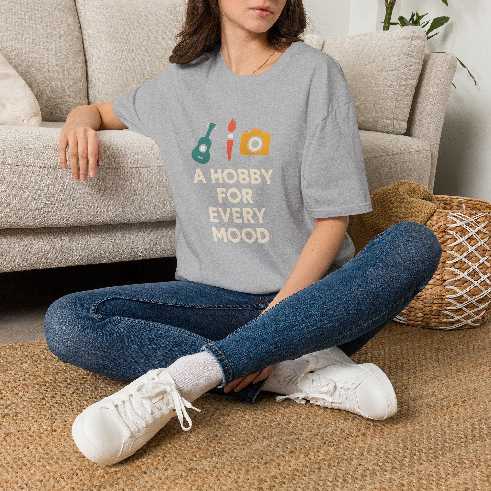Hobby for Every Mood T-Shirt