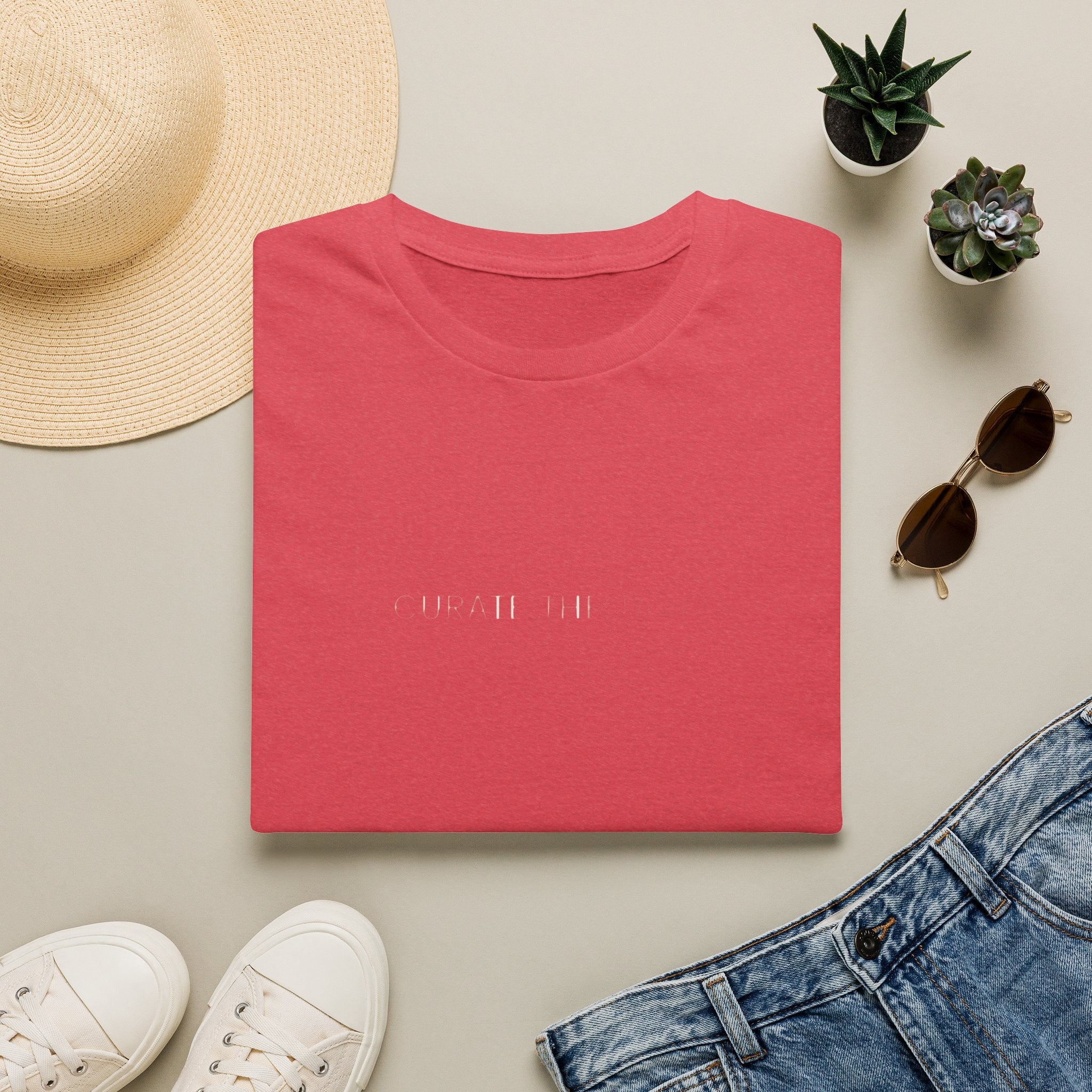 Curate the Tape T-Shirt