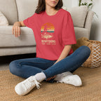 Bowfishing Point Shoot Catch T-Shirt