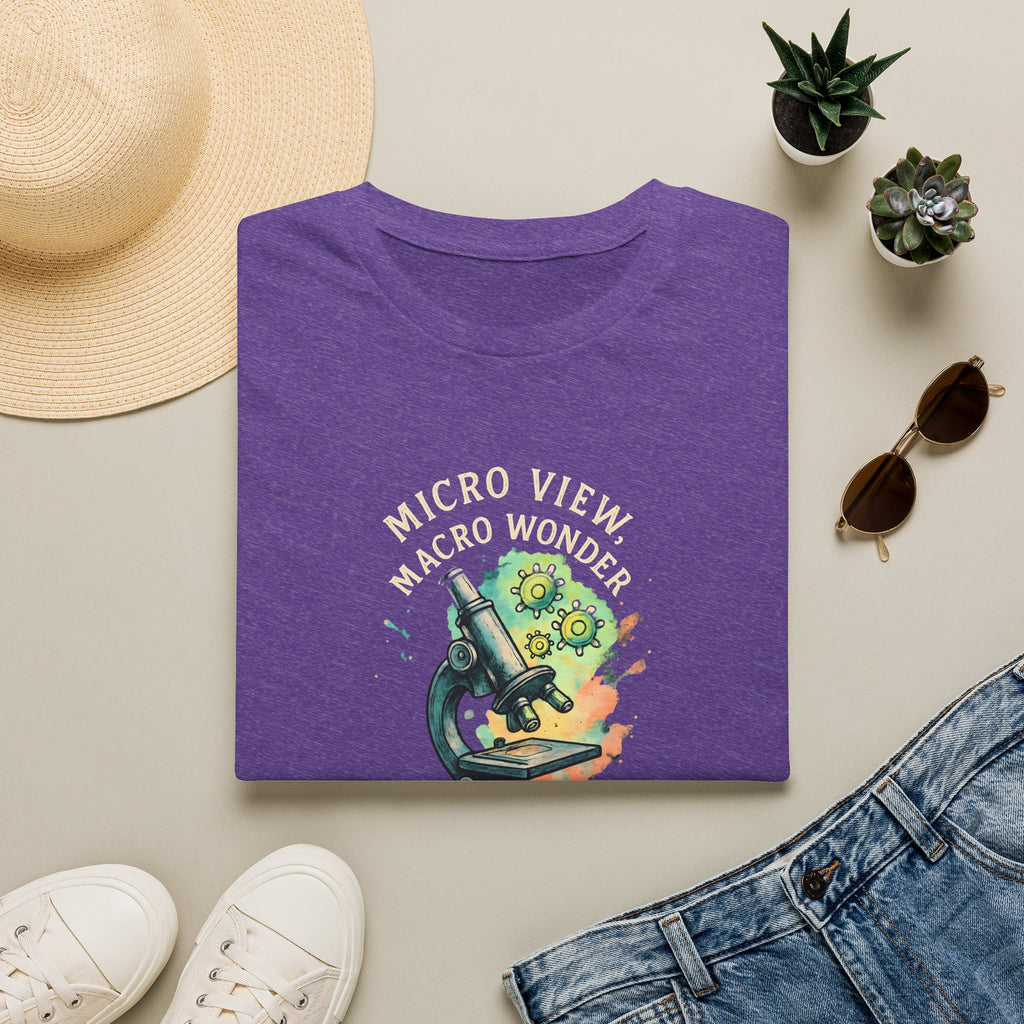 Micro View, Macro Wonder T-Shirt