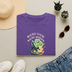 Micro View, Macro Wonder T-Shirt