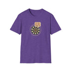 Motivational Dartboard Phrase T-Shirt
