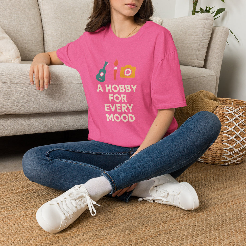 Hobby for Every Mood T-Shirt