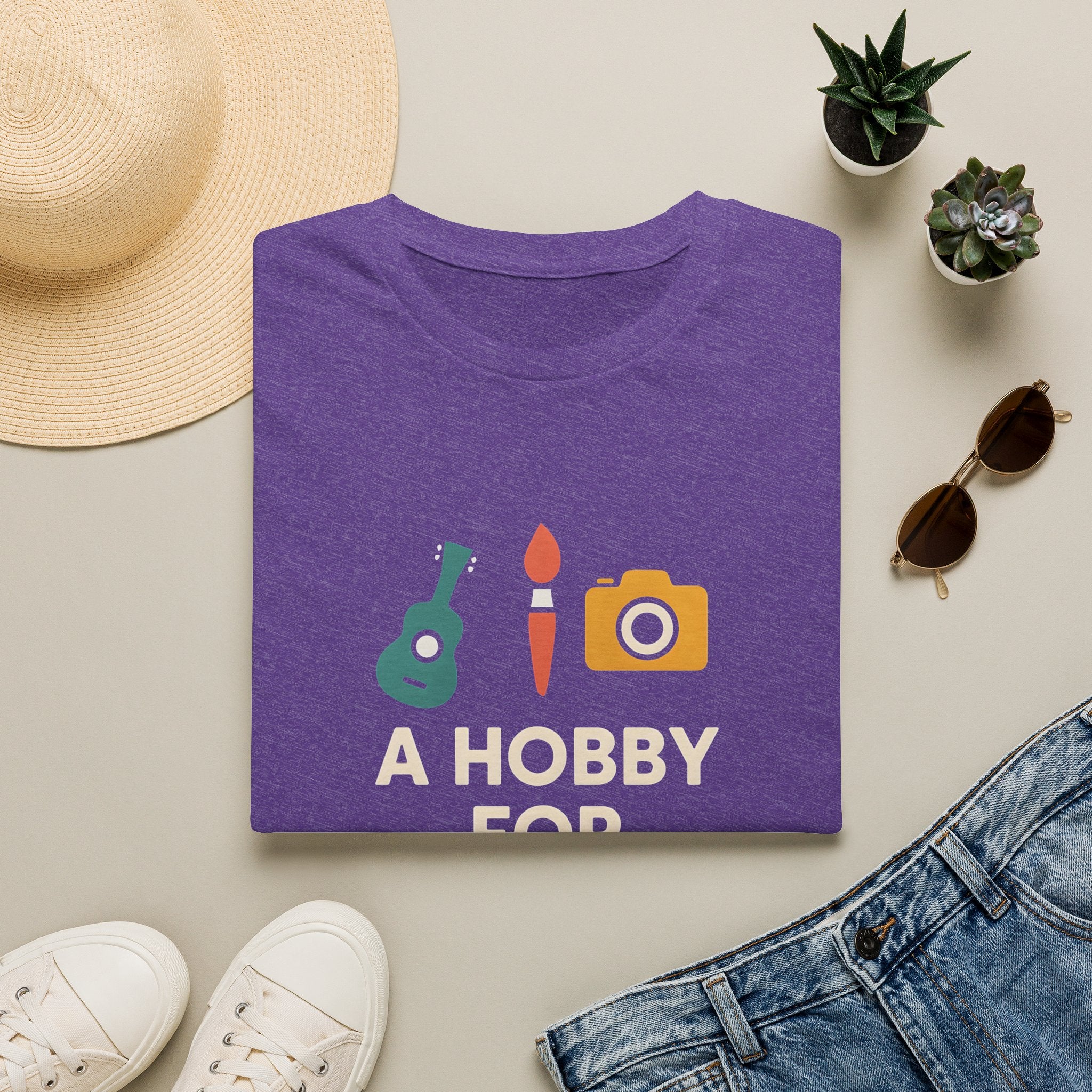 Hobby for Every Mood T-Shirt