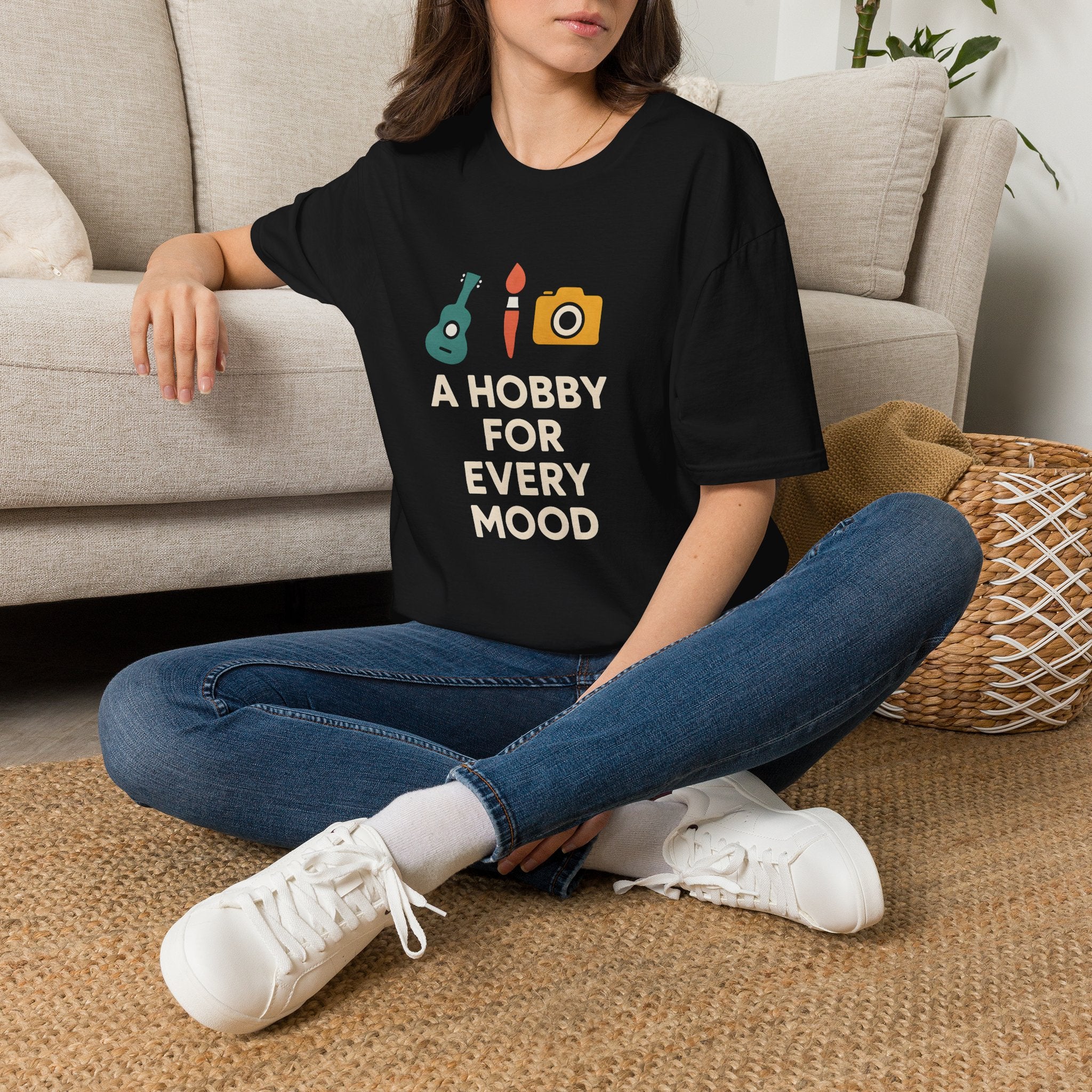 Hobby for Every Mood T-Shirt