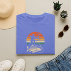 Bowfishing Point Shoot Catch T-Shirt