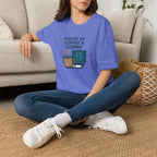 Coffee Fueled Coding T-Shirt