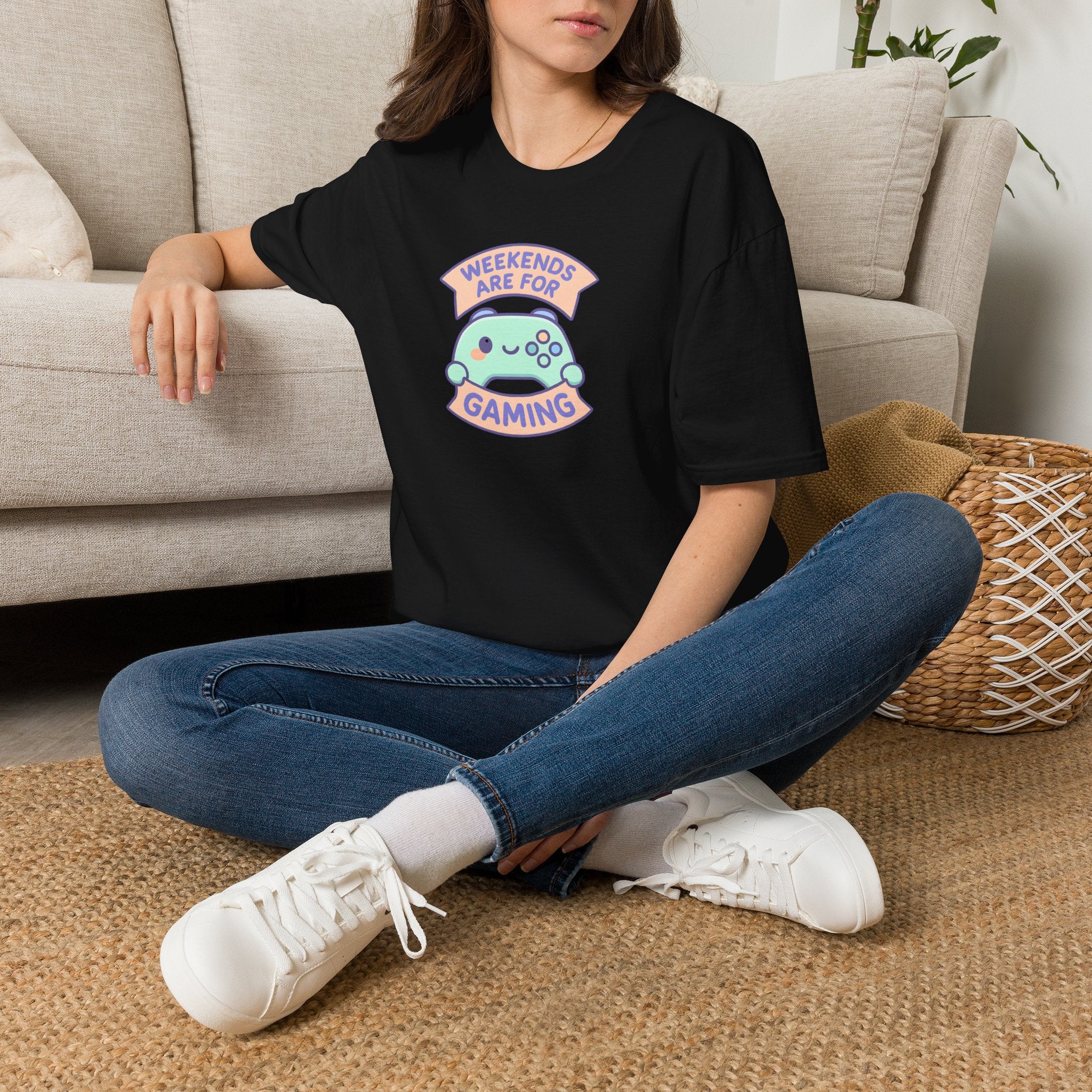 Weekends Are For Gaming T-Shirt