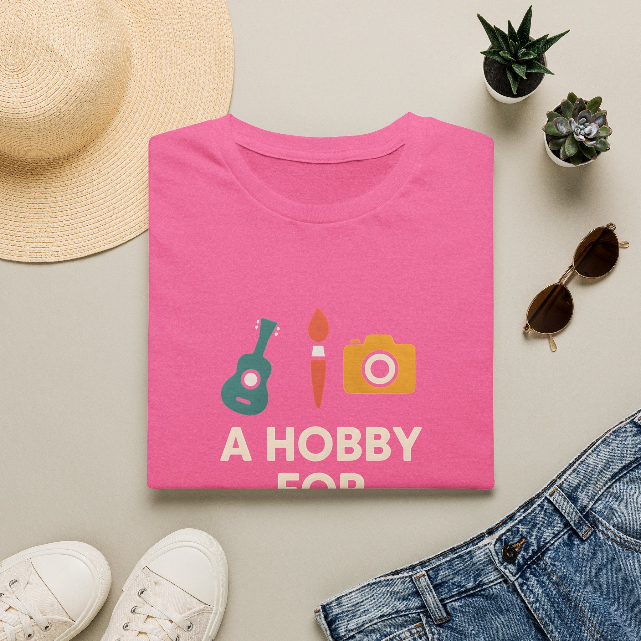 Hobby for Every Mood T-Shirt