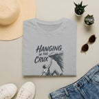 Hanging in the Crux T-Shirt