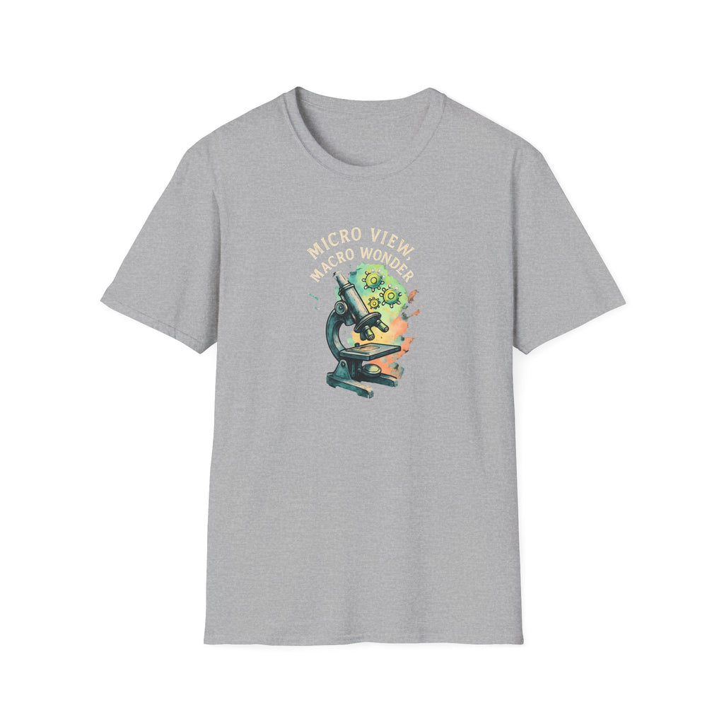 Micro View, Macro Wonder T-Shirt