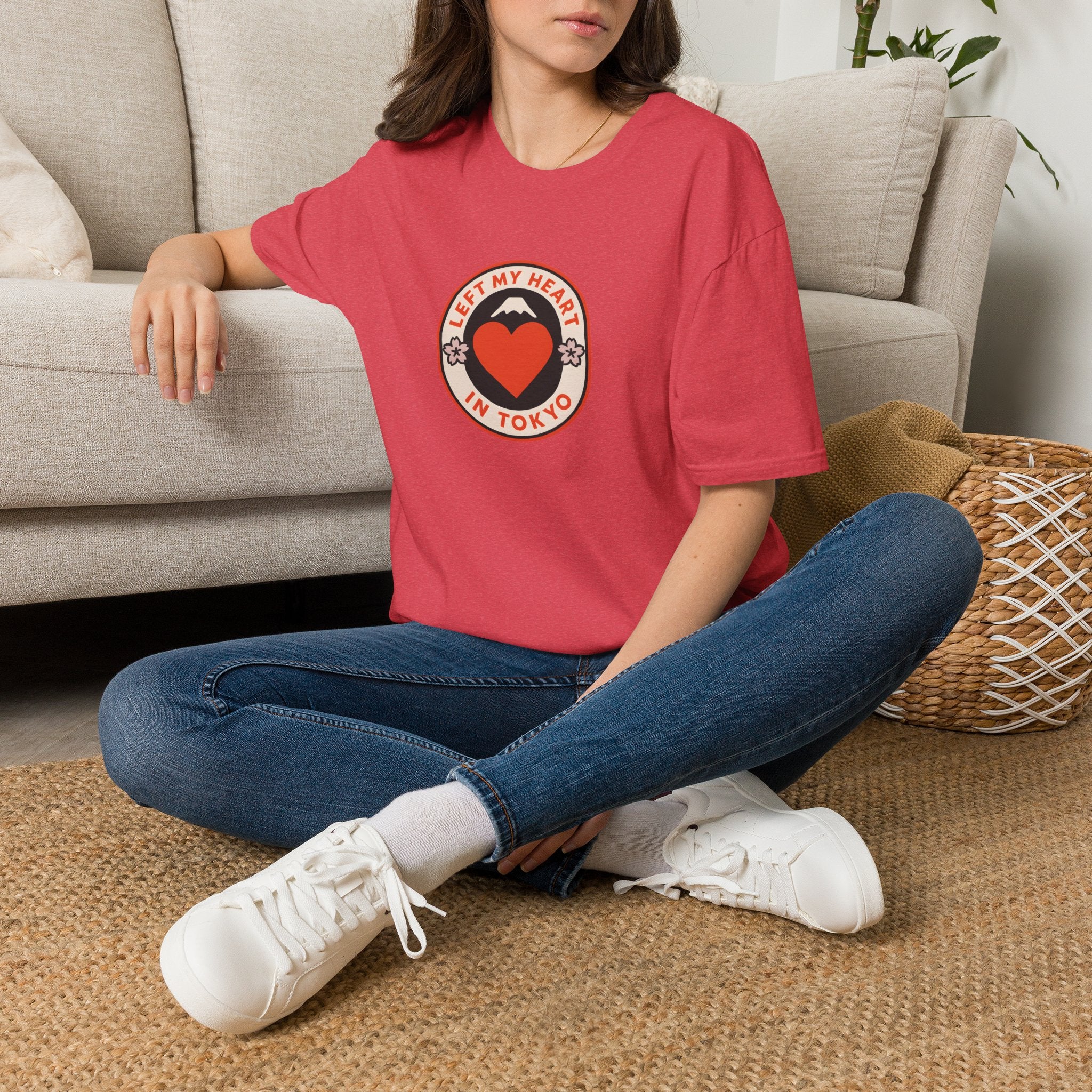 Left My Heart Tokyo T-Shirt