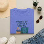 Coffee Fueled Coding T-Shirt