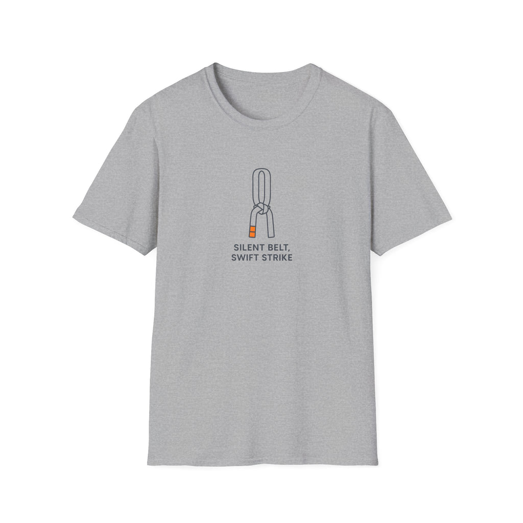 Knotted belt illustration T-Shirt