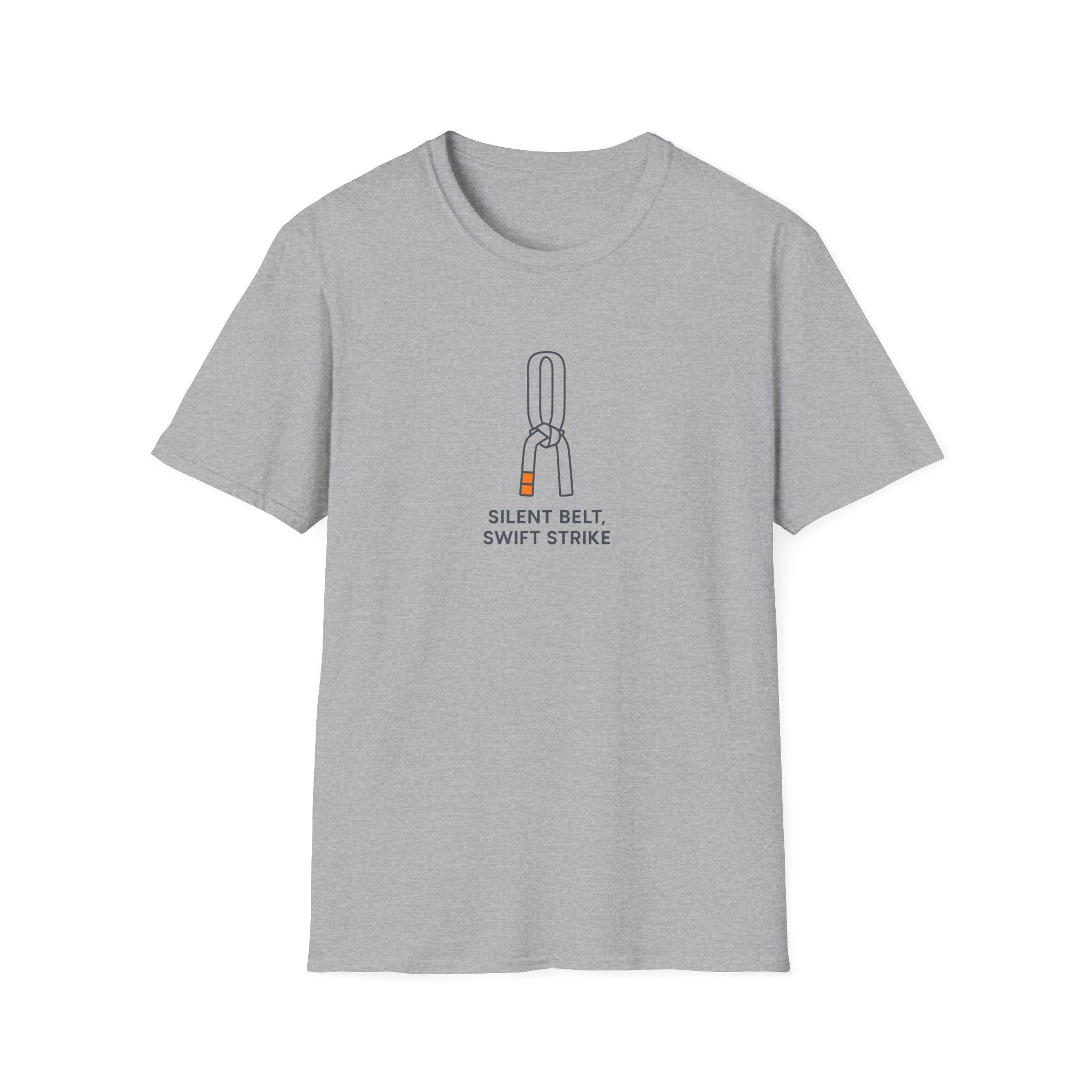 Knotted belt illustration T-Shirt