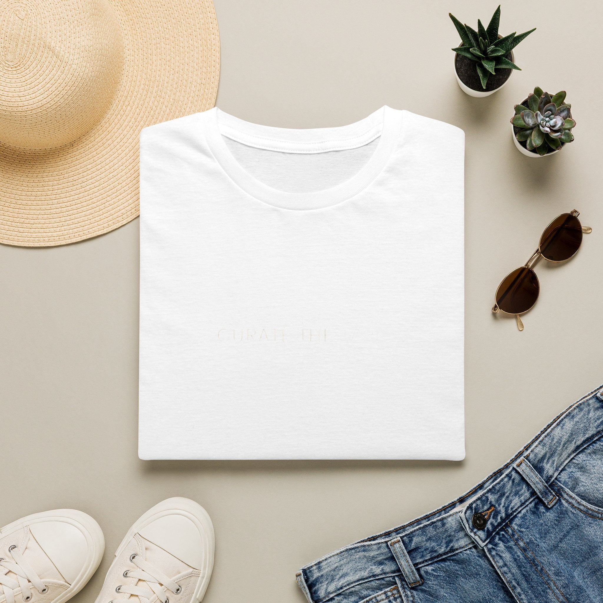 Curate the Tape T-Shirt