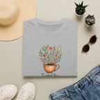Coffee Garden Dreams T-Shirt