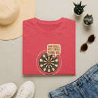 Motivational Dartboard Phrase T-Shirt