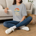 Bowfishing Point Shoot Catch T-Shirt
