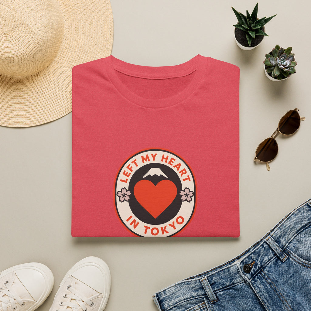 Left My Heart Tokyo T-Shirt