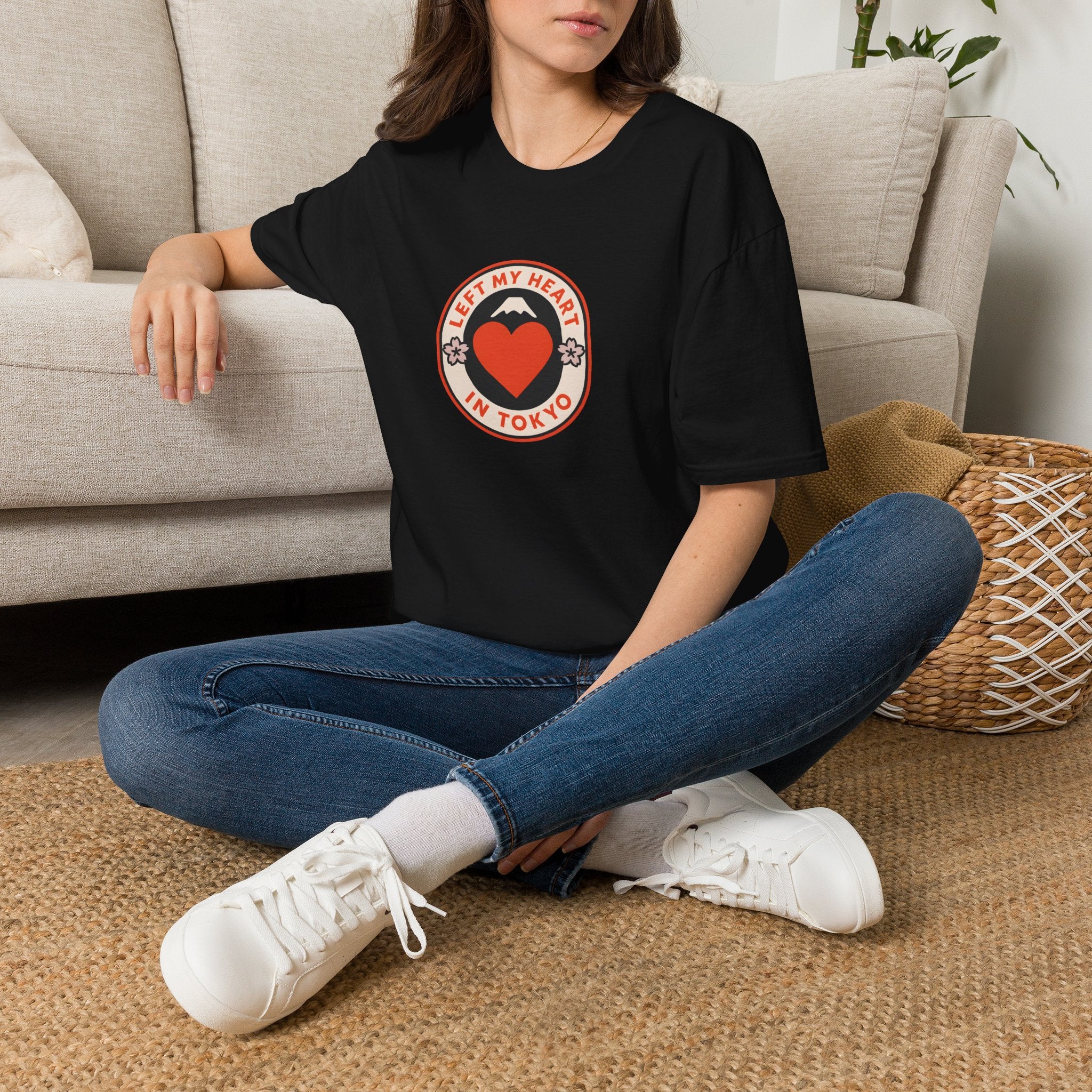 Left My Heart Tokyo T-Shirt