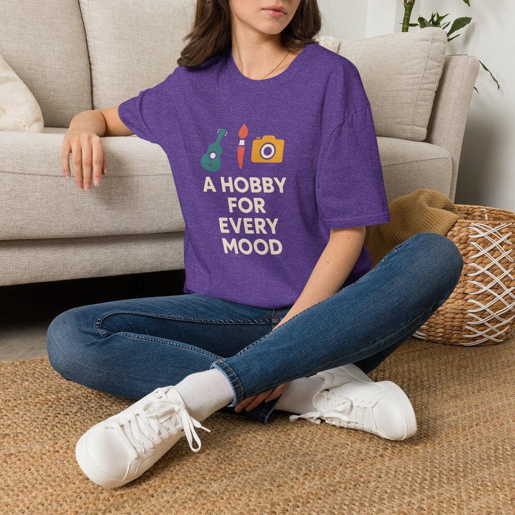 Hobby for Every Mood T-Shirt