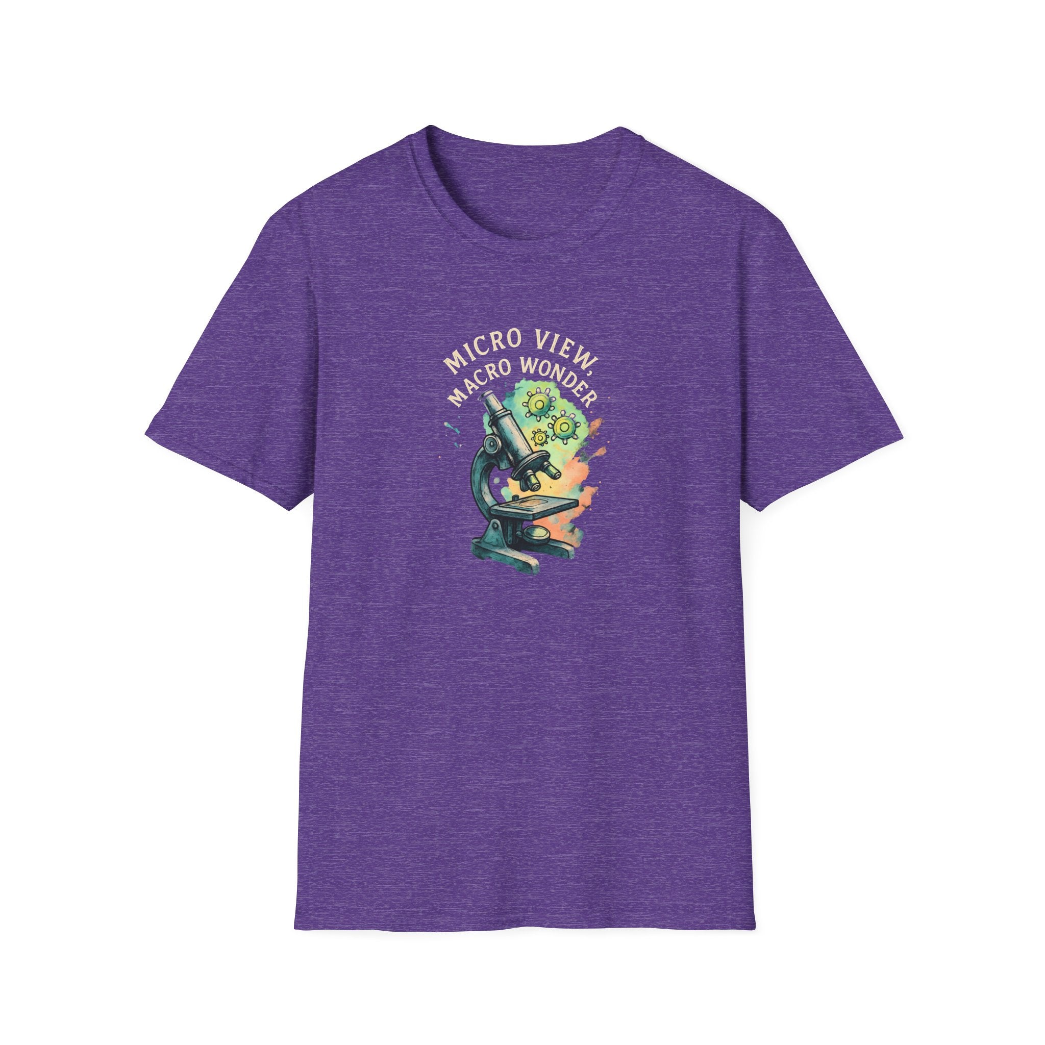 Micro View, Macro Wonder T-Shirt