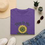 Sunflower Gardening Shirt T-Shirt