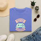 Weekends Are For Gaming T-Shirt