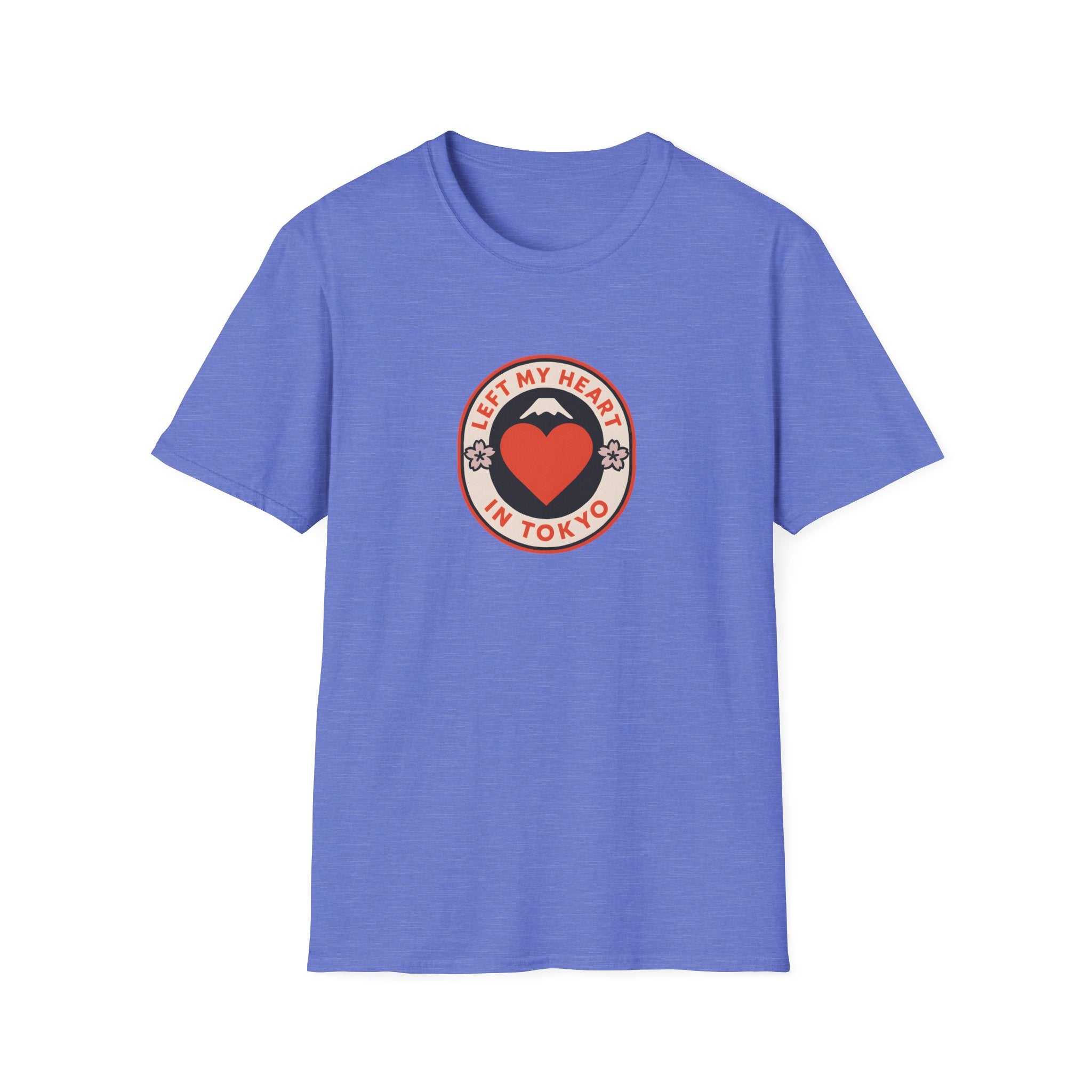 Left My Heart Tokyo T-Shirt