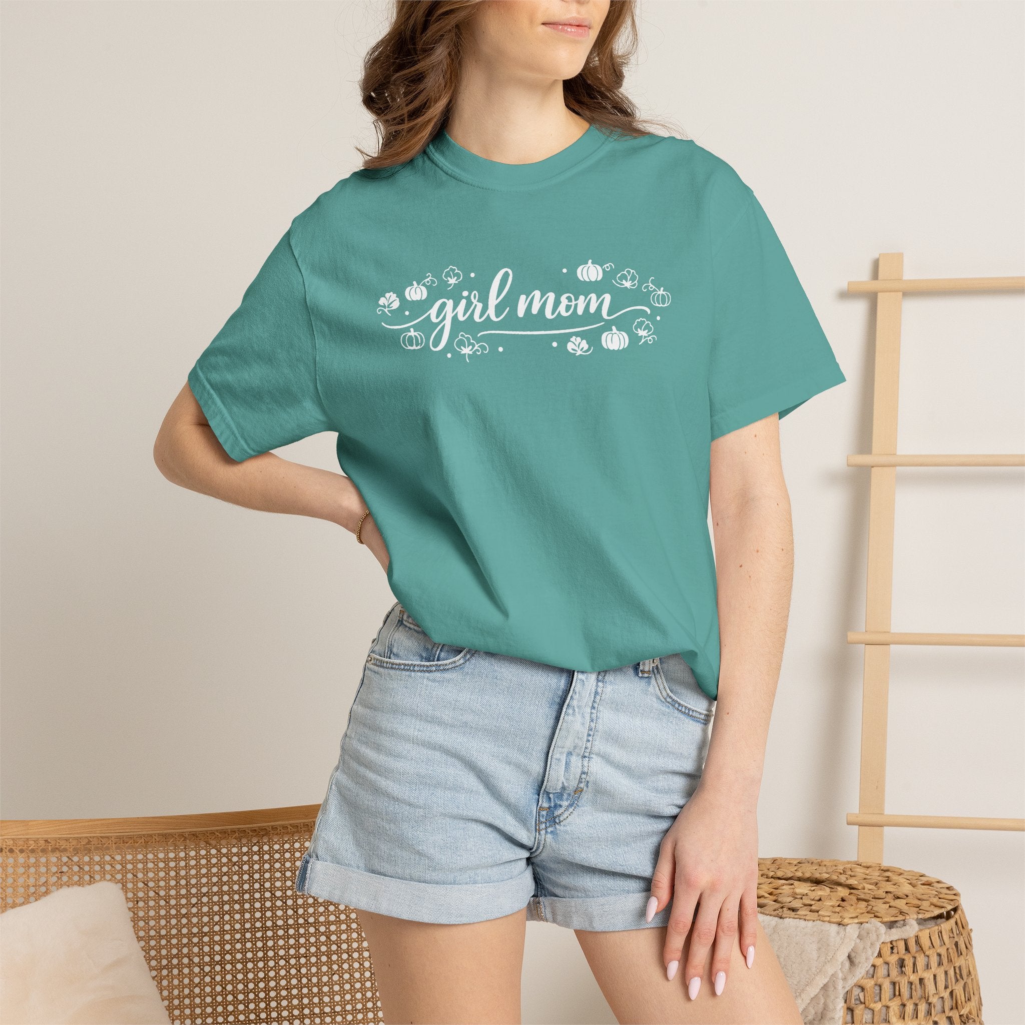 Girl Mom