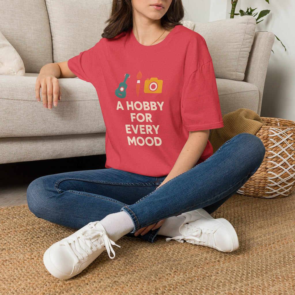 Hobby for Every Mood T-Shirt
