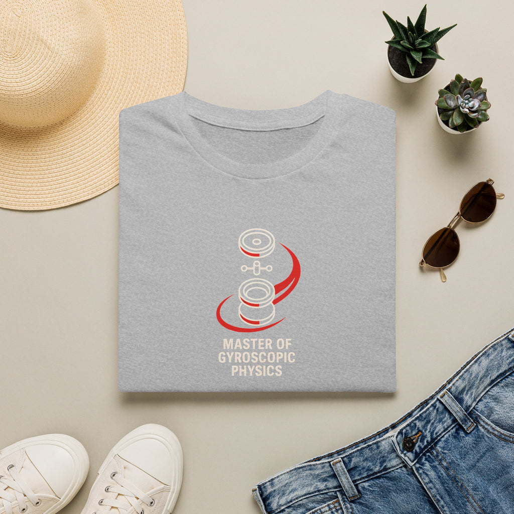 Master of Gyroscopic Physics T-Shirt