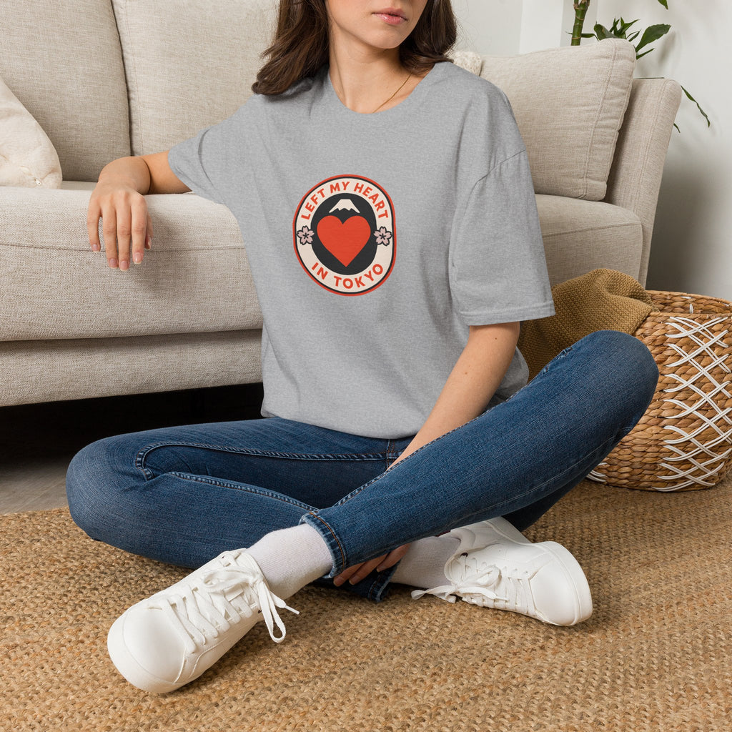 Left My Heart Tokyo T-Shirt
