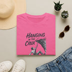 Hanging in the Crux T-Shirt