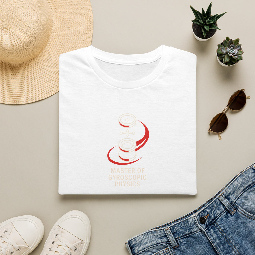 Master of Gyroscopic Physics T-Shirt