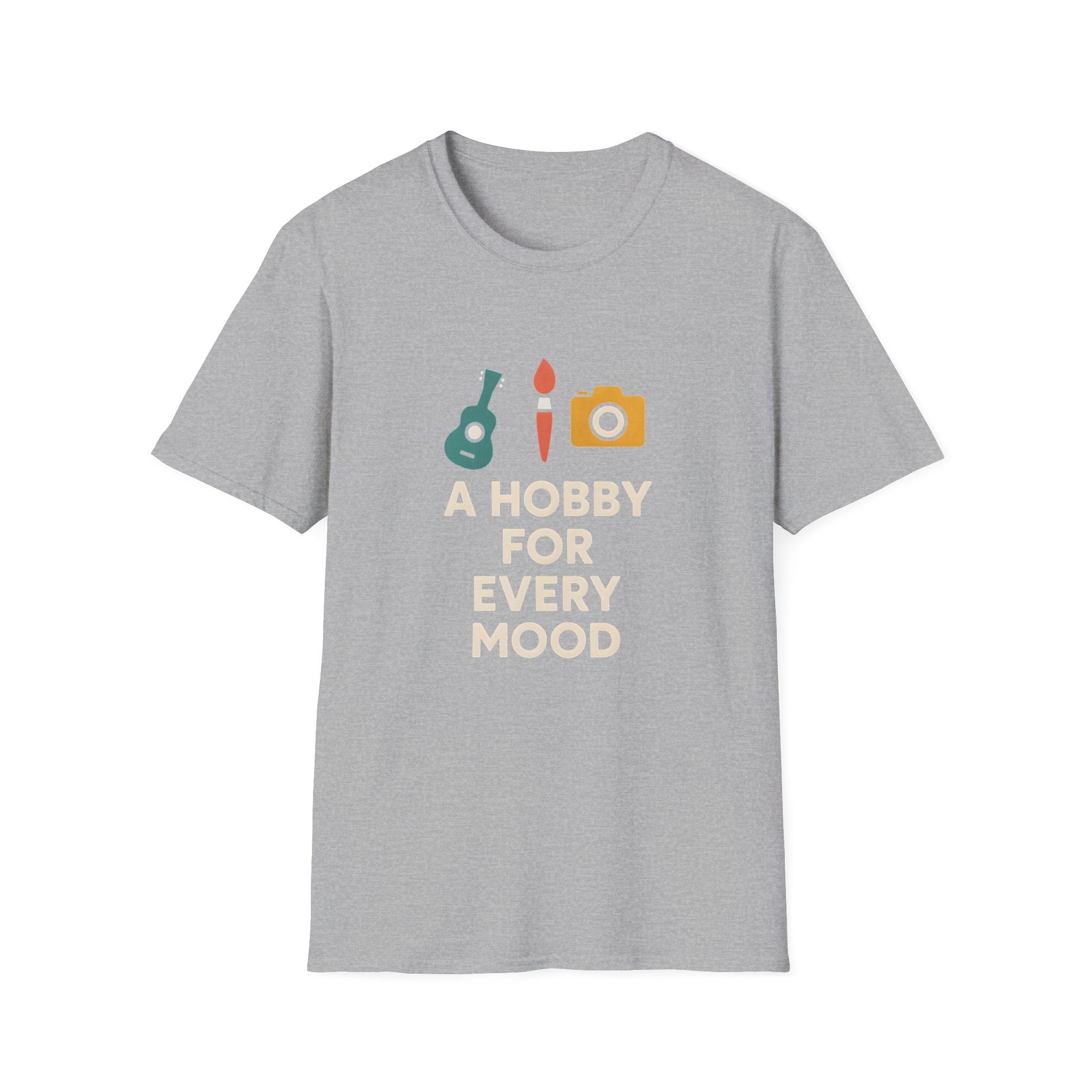 Hobby for Every Mood T-Shirt