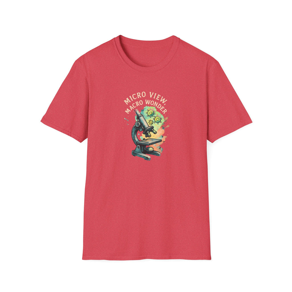 Micro View, Macro Wonder T-Shirt
