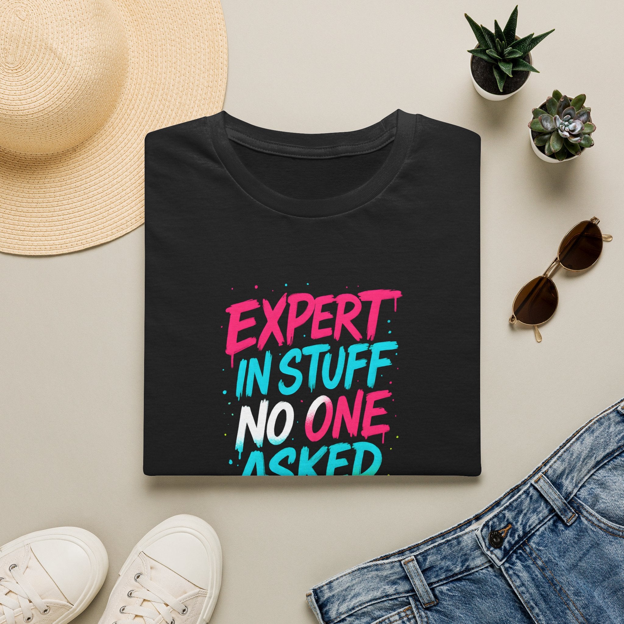 Expert In Stuff T-Shirt