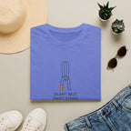 Knotted belt illustration T-Shirt