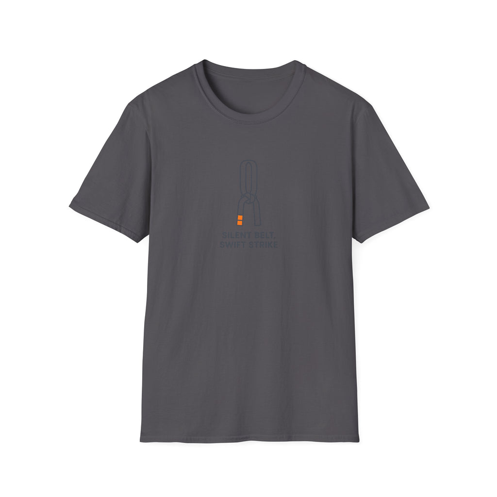 Knotted belt illustration T-Shirt