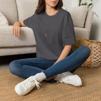 Knotted belt illustration T-Shirt