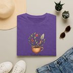 Coffee Garden Dreams T-Shirt