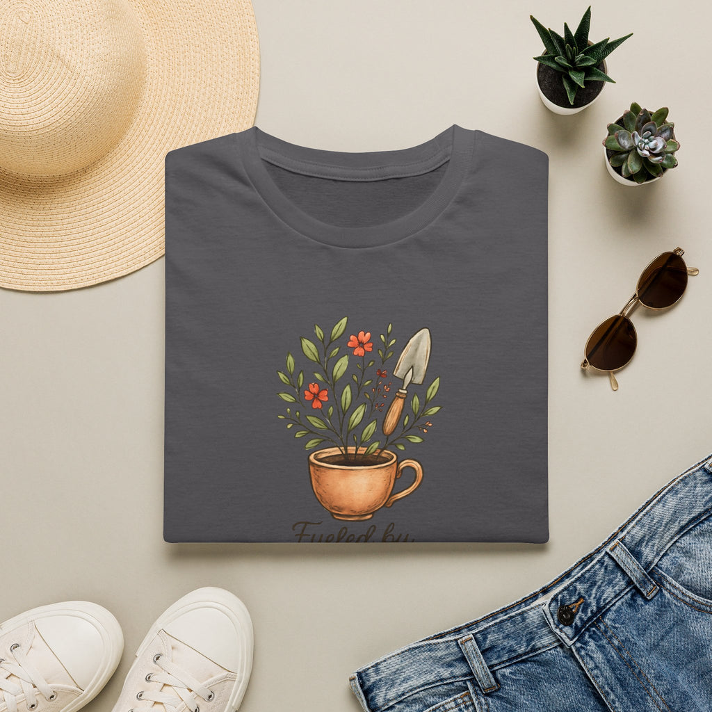 Coffee Garden Dreams T-Shirt