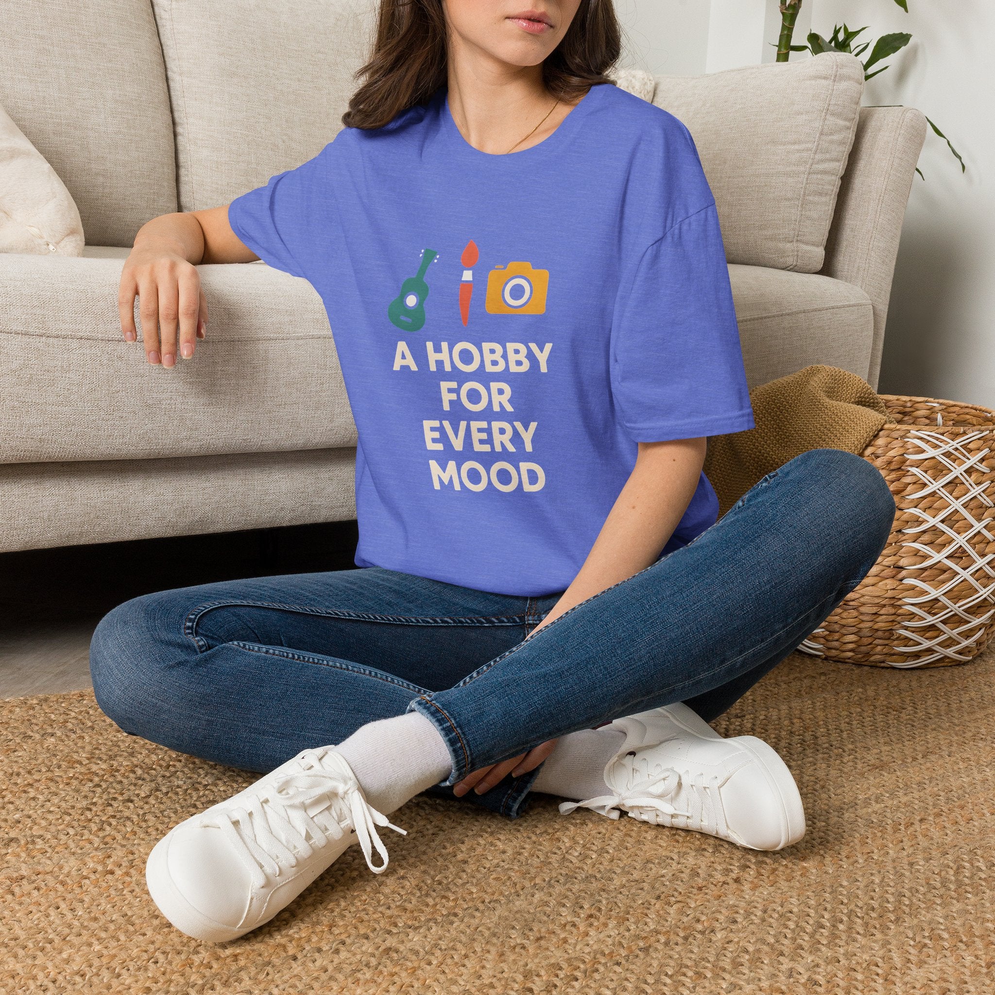 Hobby for Every Mood T-Shirt