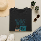 Coffee Fueled Coding T-Shirt