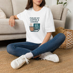 Coffee Fueled Coding T-Shirt